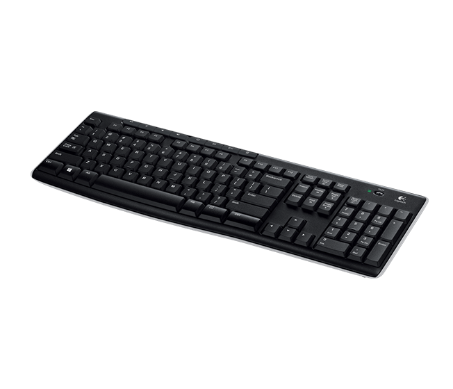 Logitech k270 Cordless Keyboard