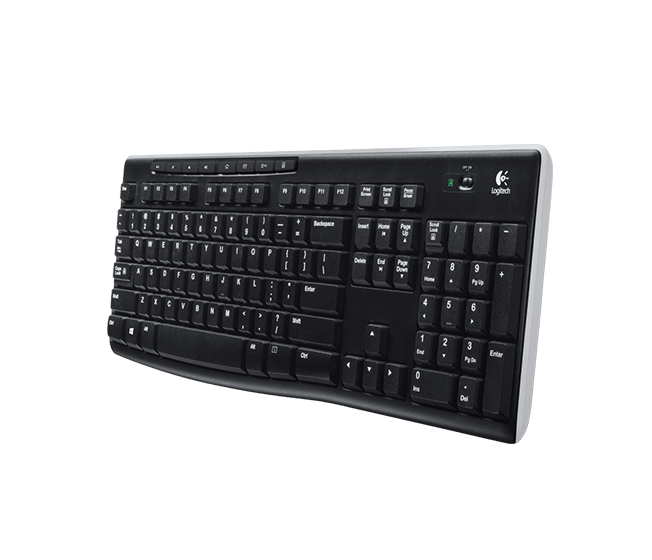 Logitech k270 Cordless Keyboard