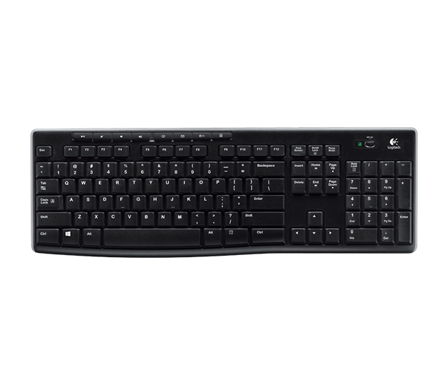 Logitech k270 Cordless Keyboard