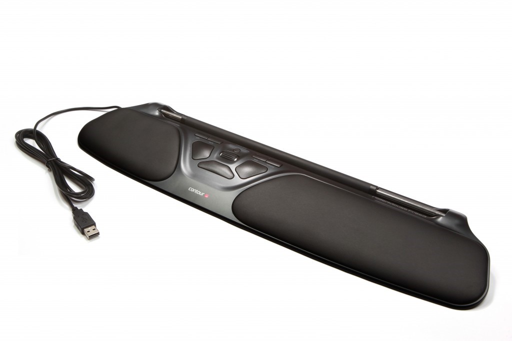 Contour RollerMouse Free 3 Input Device