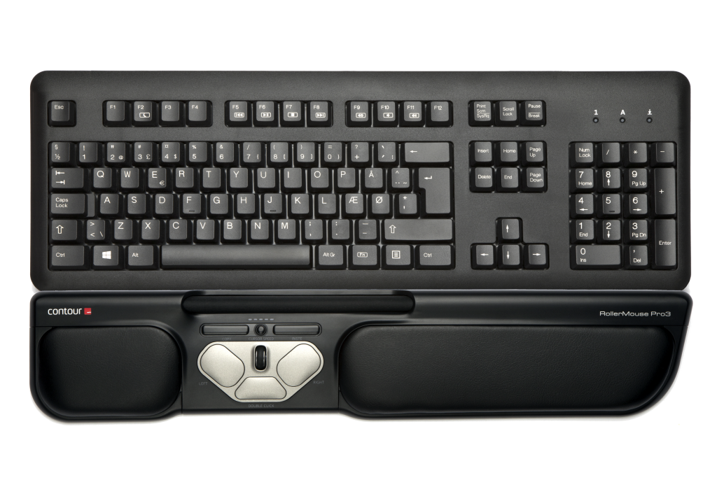 Contour RollerMouse Pro 3 Input Device