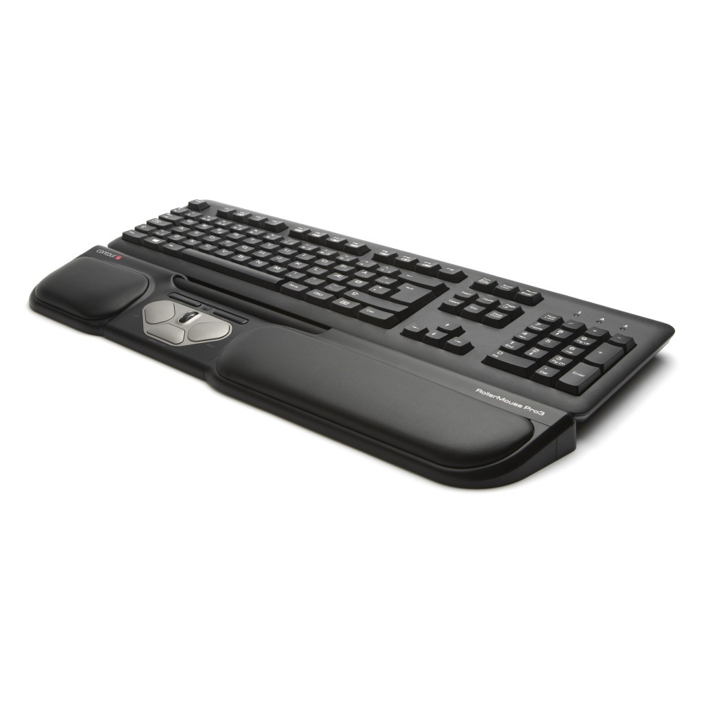 Contour RollerMouse Pro 3 Input Device