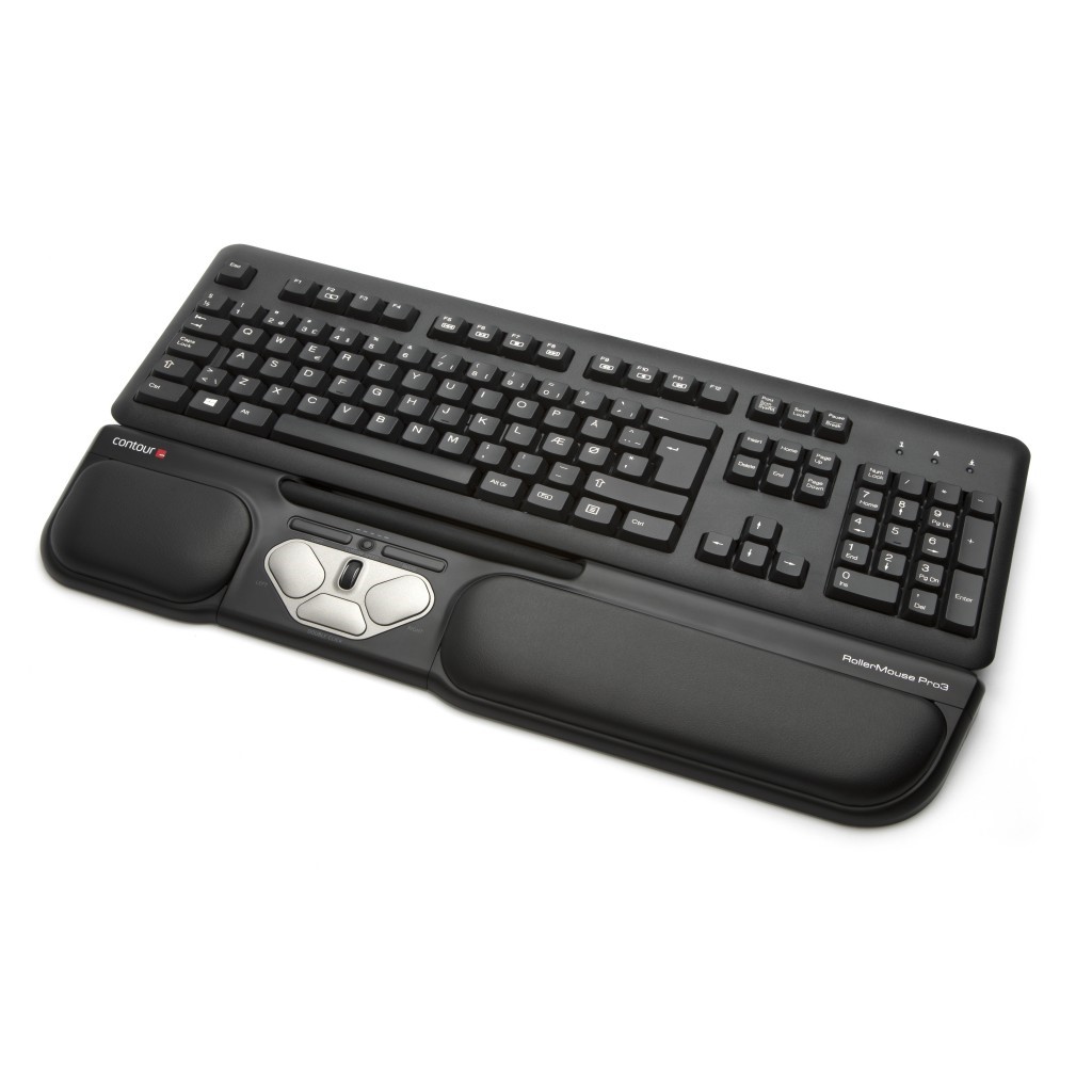 Contour RollerMouse Pro 3 Input Device