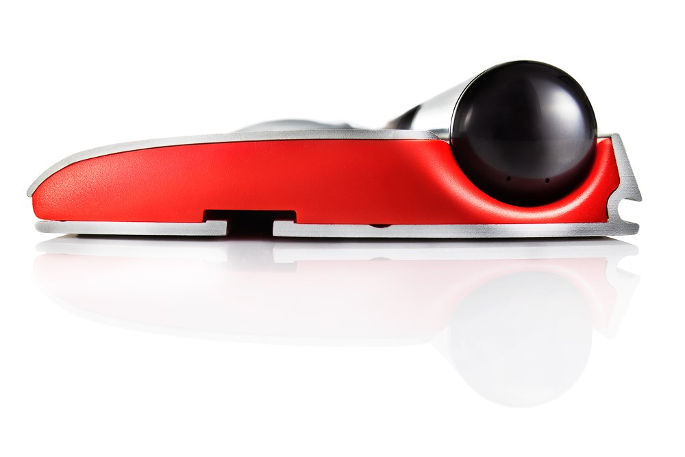Contour RollerMouse Red Input Device
