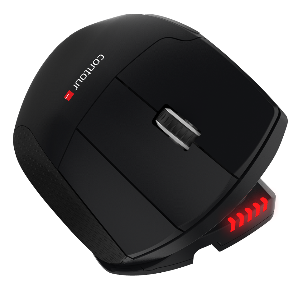 Contour Unimouse Vertical Mouse
