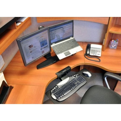 Neo-Flex Underdesk Keyboard Arm by Ergotron