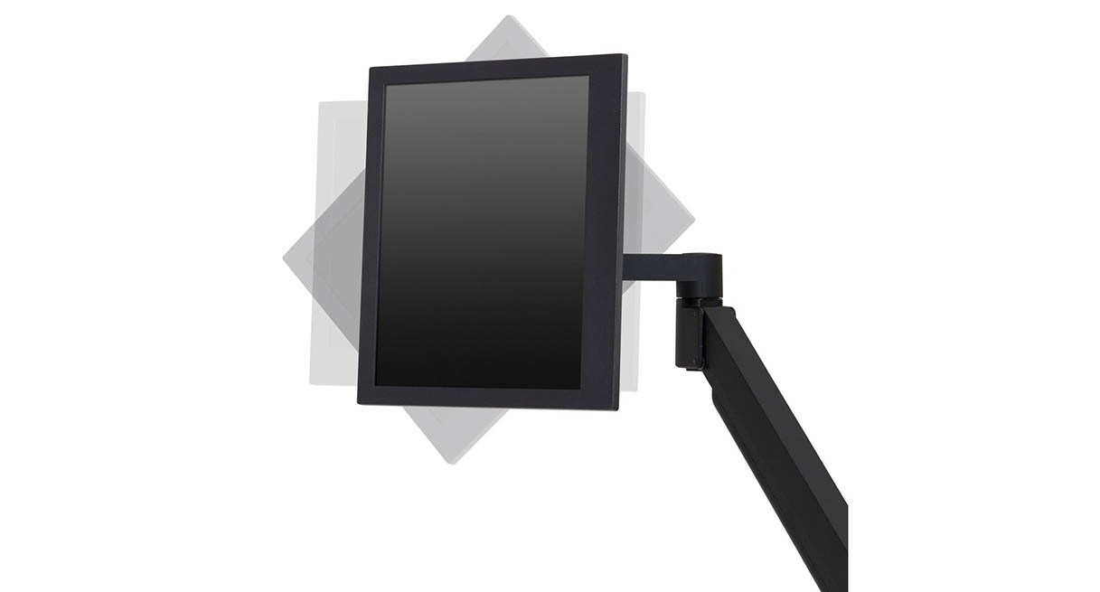 7 Flex Single Monitor Arm