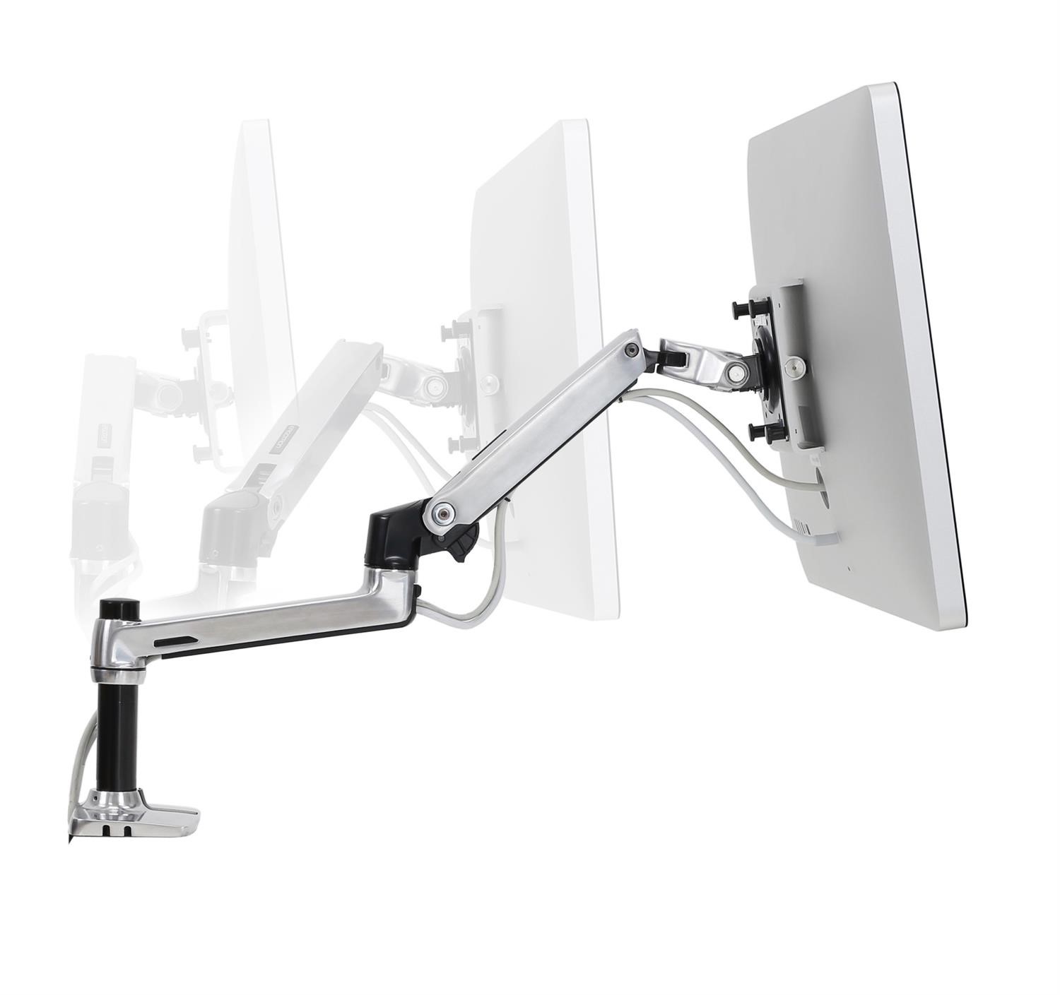 Ergotron LX Single Monitor Arm - Ergolink Ergonomics