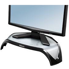 Fellowes Smart Suites Corner Monitor Riser
