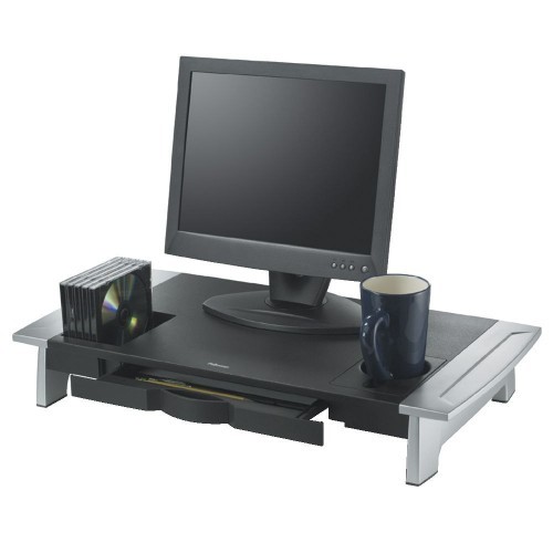 Fellowes Office Suites Premium Monitor Riser