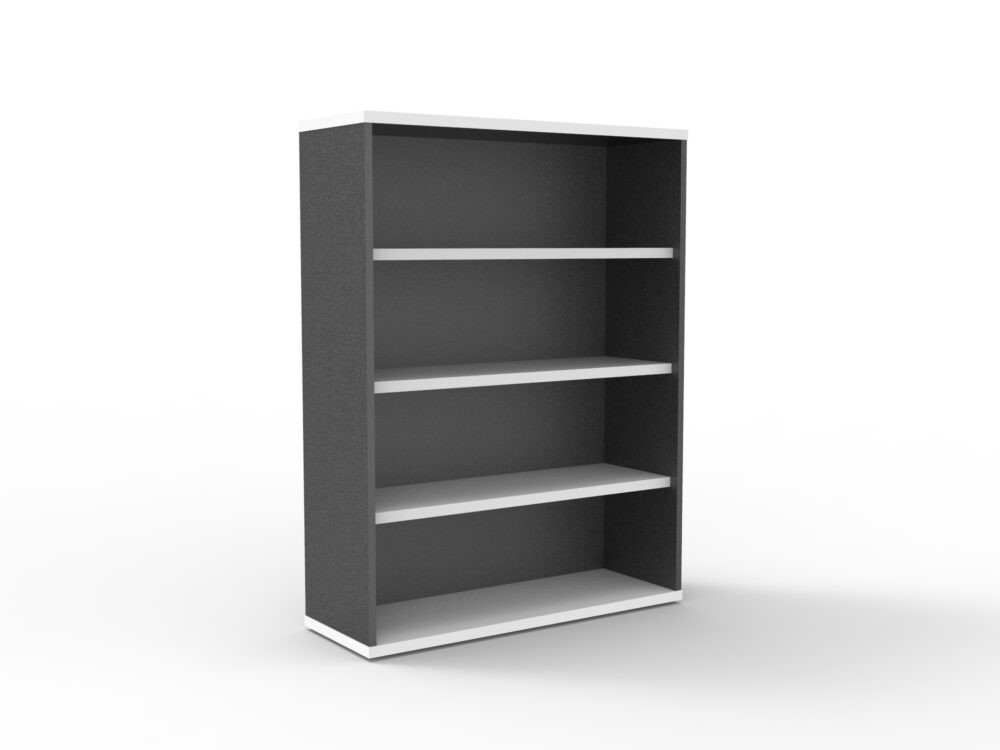 Rapid Worker Open Bookcase