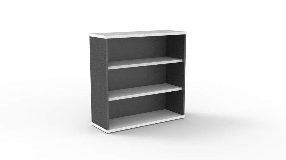 Rapid Worker Open Bookcase