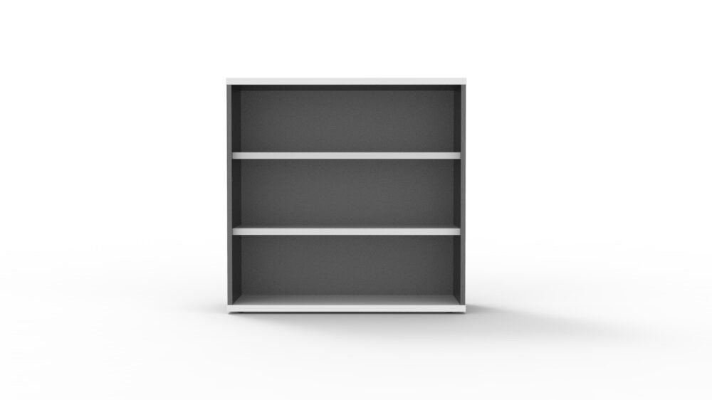 Rapid Worker Open Bookcase