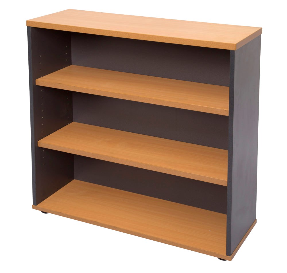 Rapid Worker Open Bookcase
