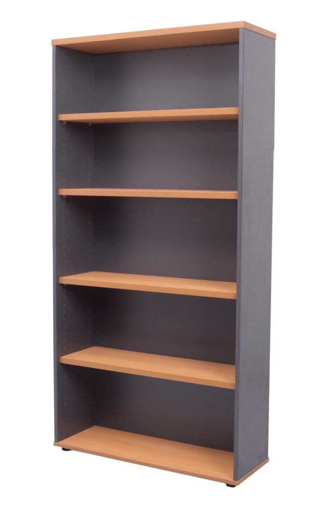 Rapid Worker Open Bookcase