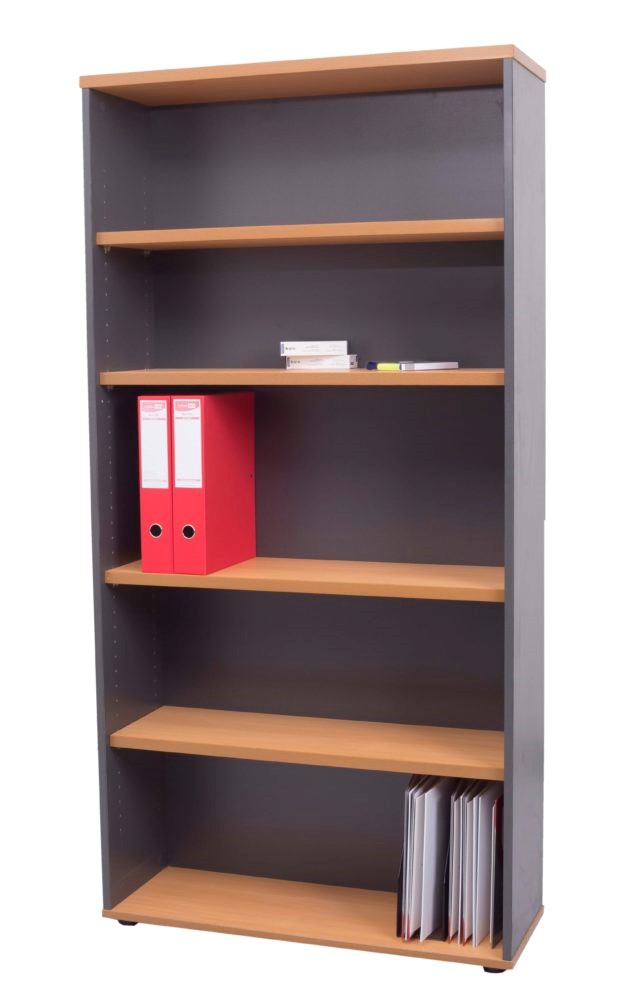 Rapid Worker Open Bookcase