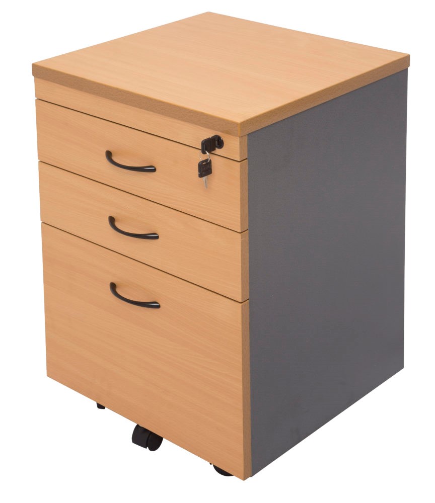 Rapid Worker Mobile Pedestal