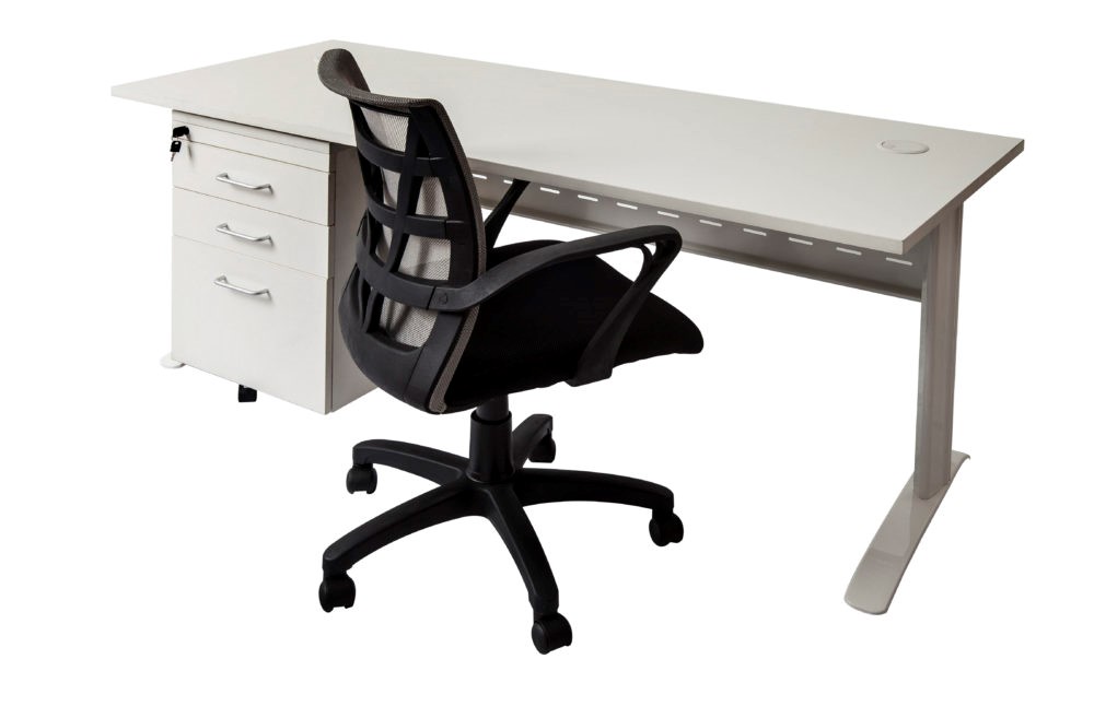 Rapid Span Straight Desk