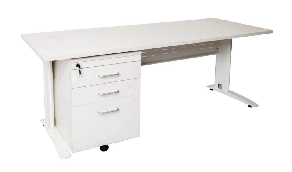 Rapid Span Straight Desk