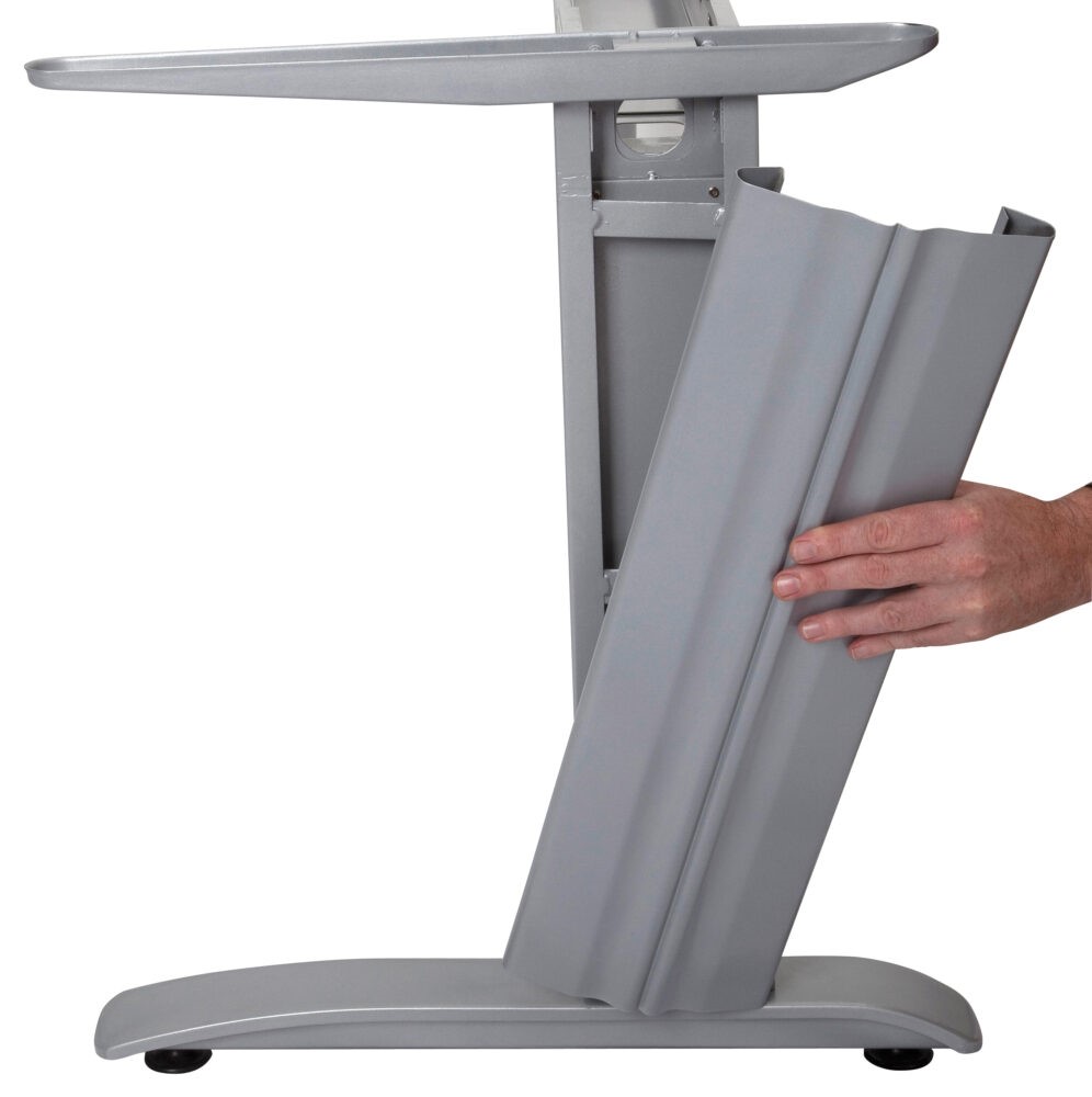 Rapid Span Straight Desk