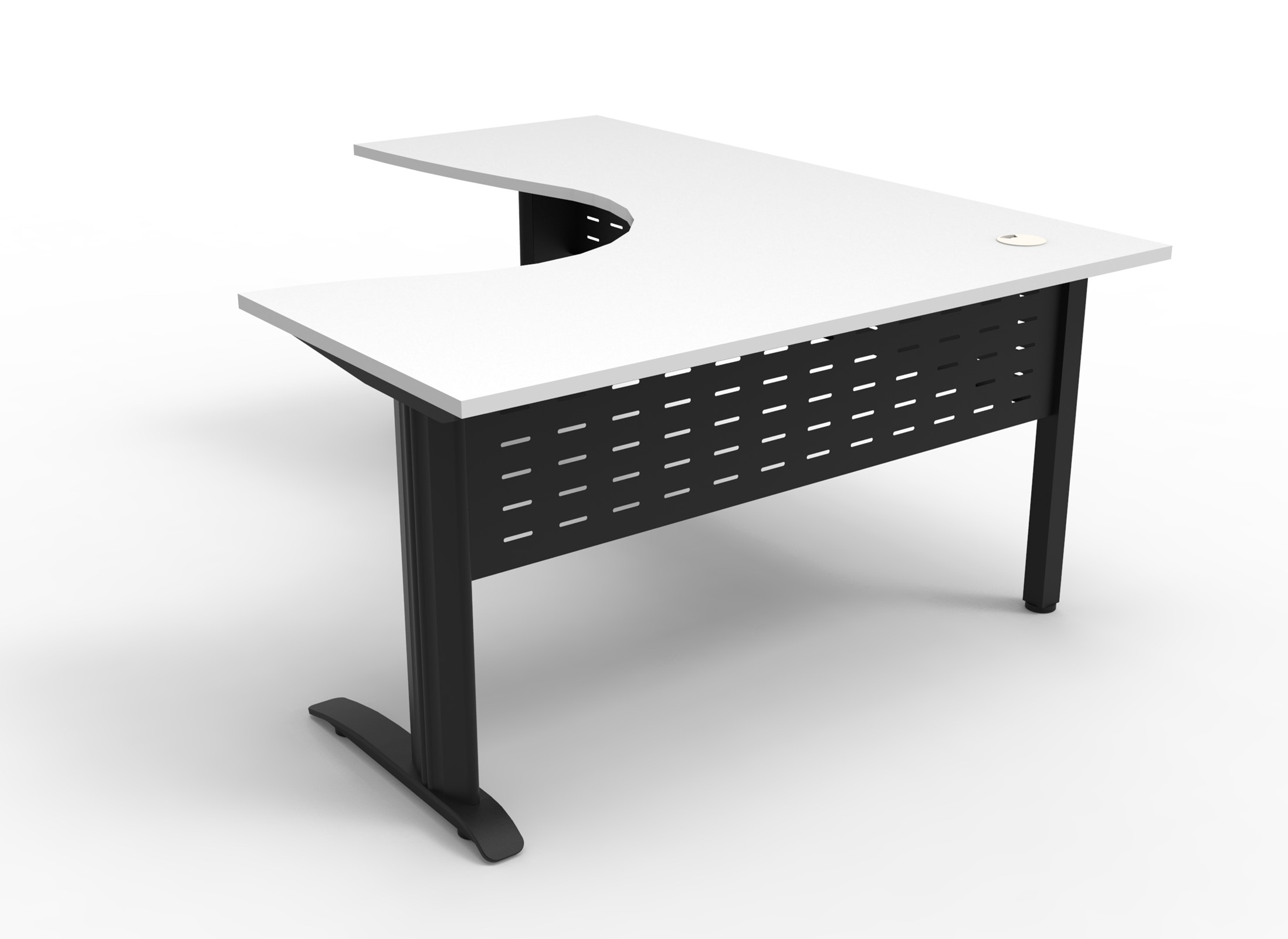 Rapid Span Corner Workstation