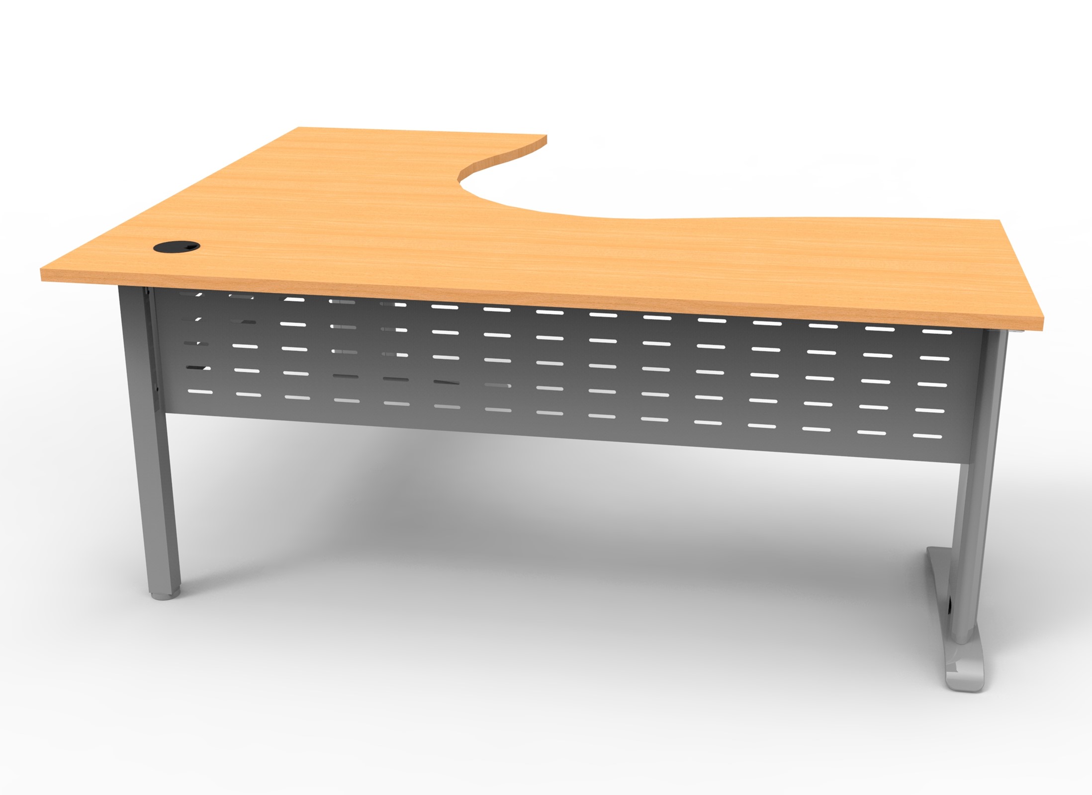 Rapid Span Corner Workstation