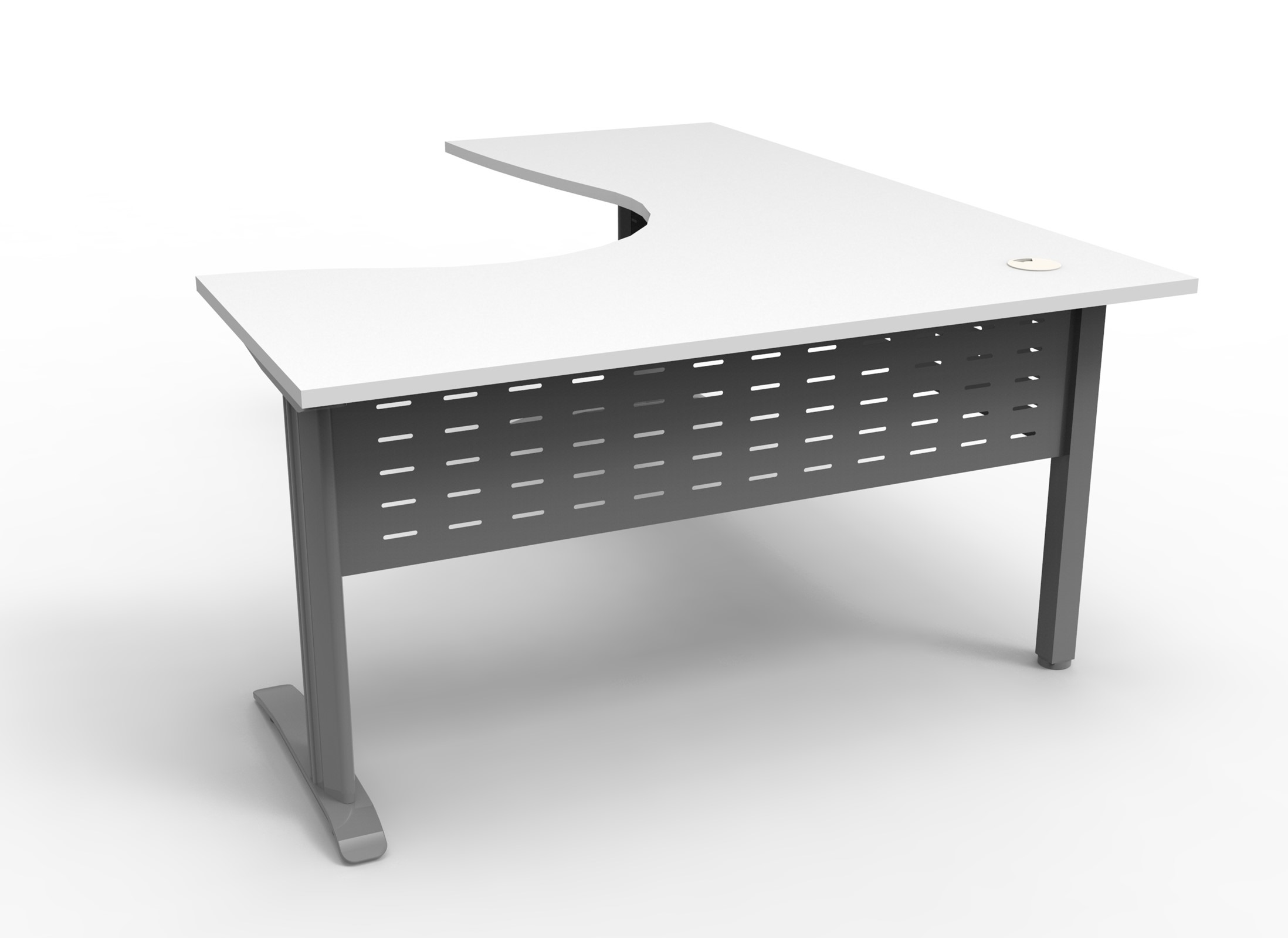 Rapid Span Corner Workstation