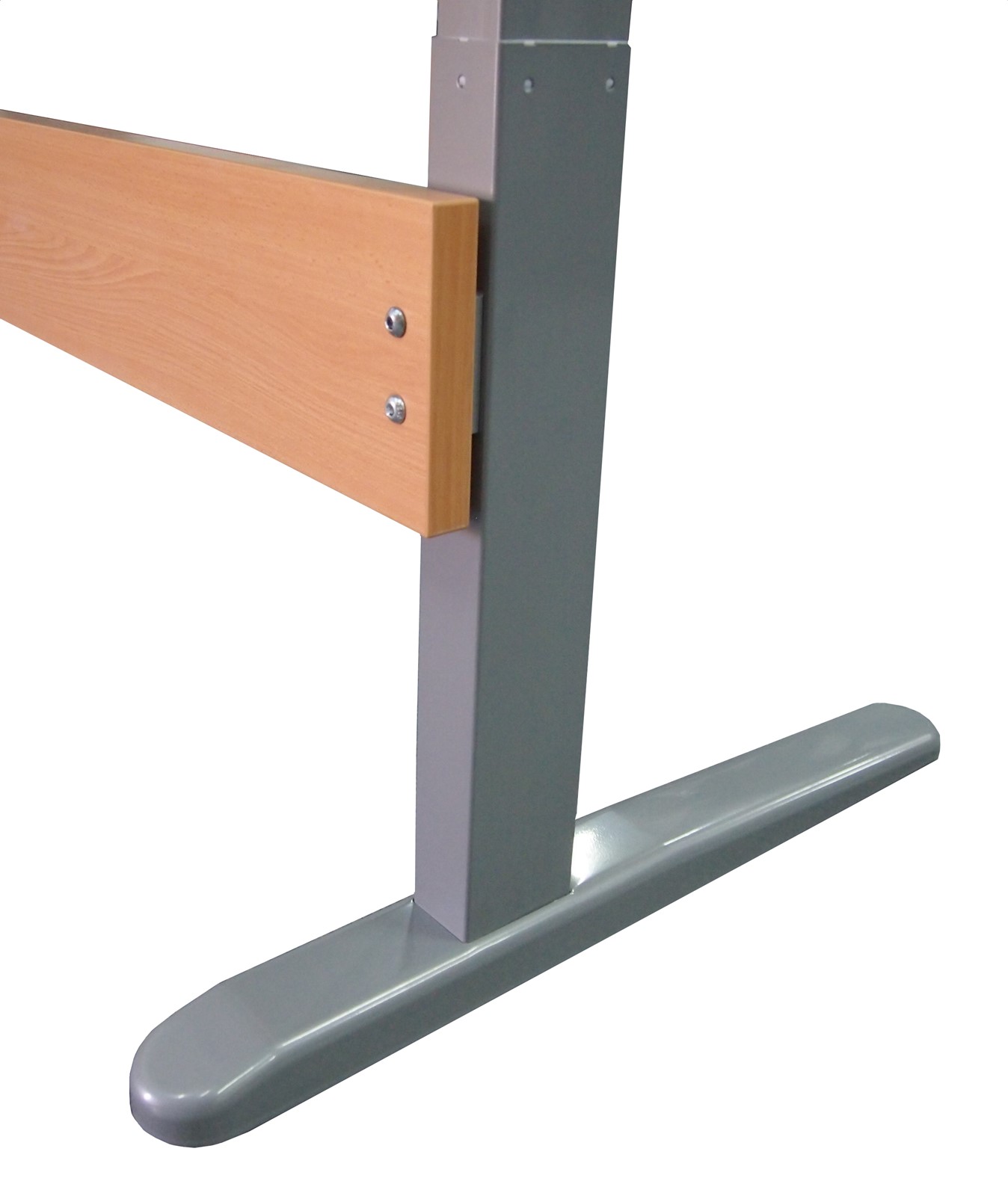 Accord Straight Large - Height Adjustable Desk (over 1800 mm)