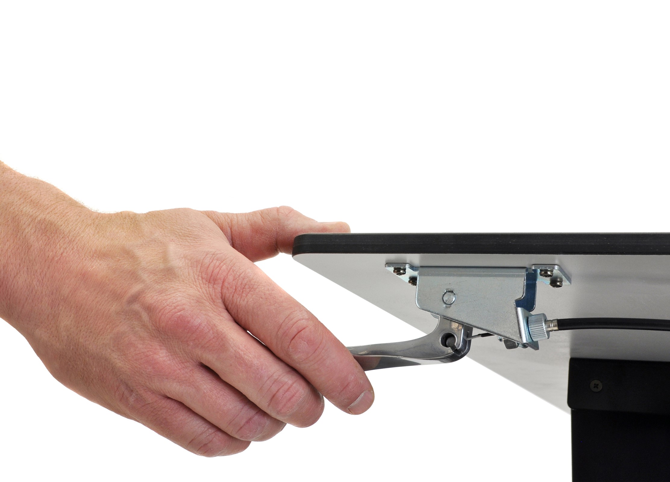Ergotron Teachwell Mobile Digital Workstation Cart