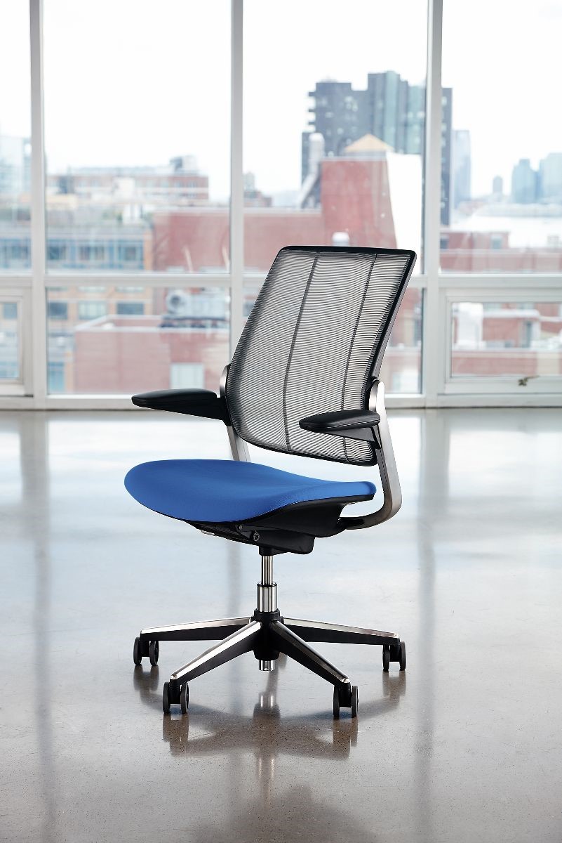 Humanscale Smart Mesh Back Chair