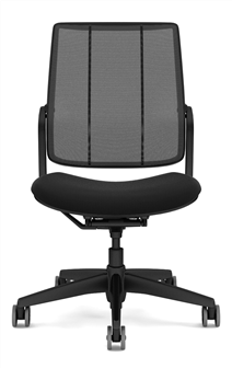 Humanscale Smart Mesh Back Chair