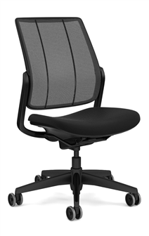 Humanscale Smart Mesh Back Chair