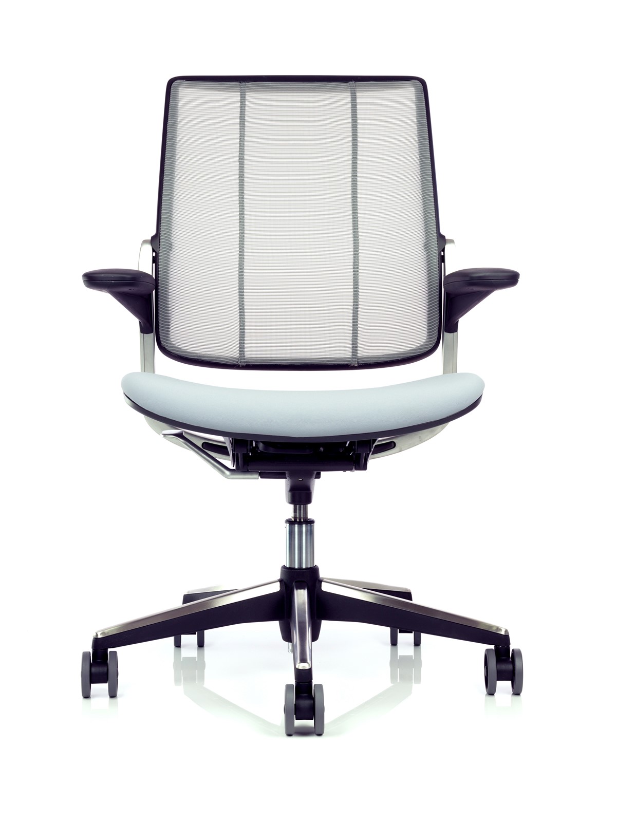 Humanscale Smart Mesh Back Chair