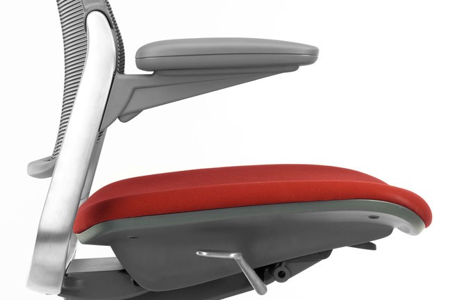 Humanscale Smart Mesh Back Chair