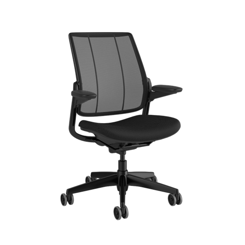 Humanscale Smart Mesh Back Chair
