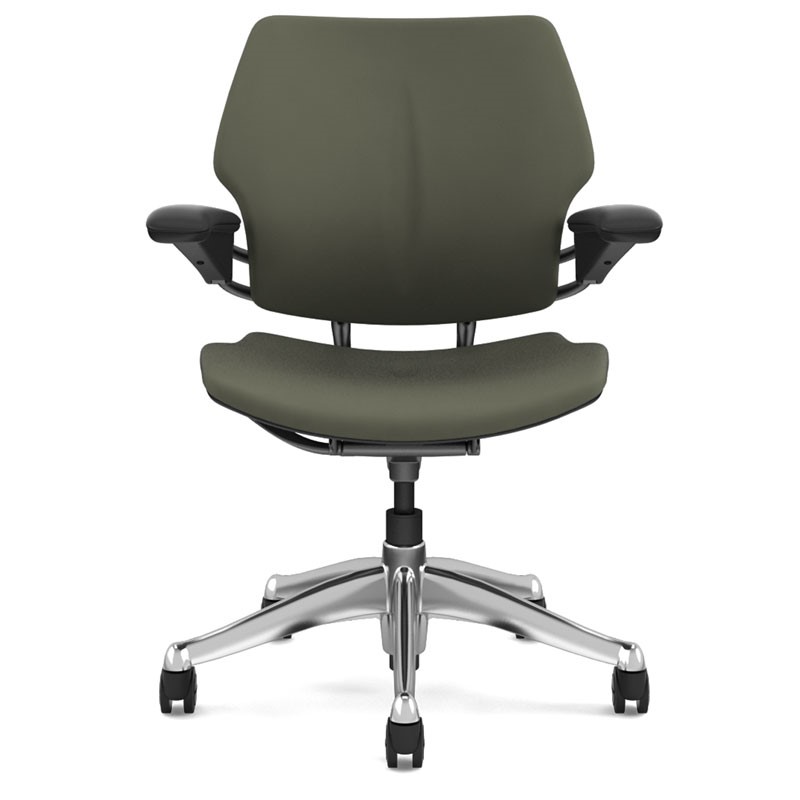 Humanscale FREEDOM TASK chair With Adjustable Duron Arms - Ex Showroom Model