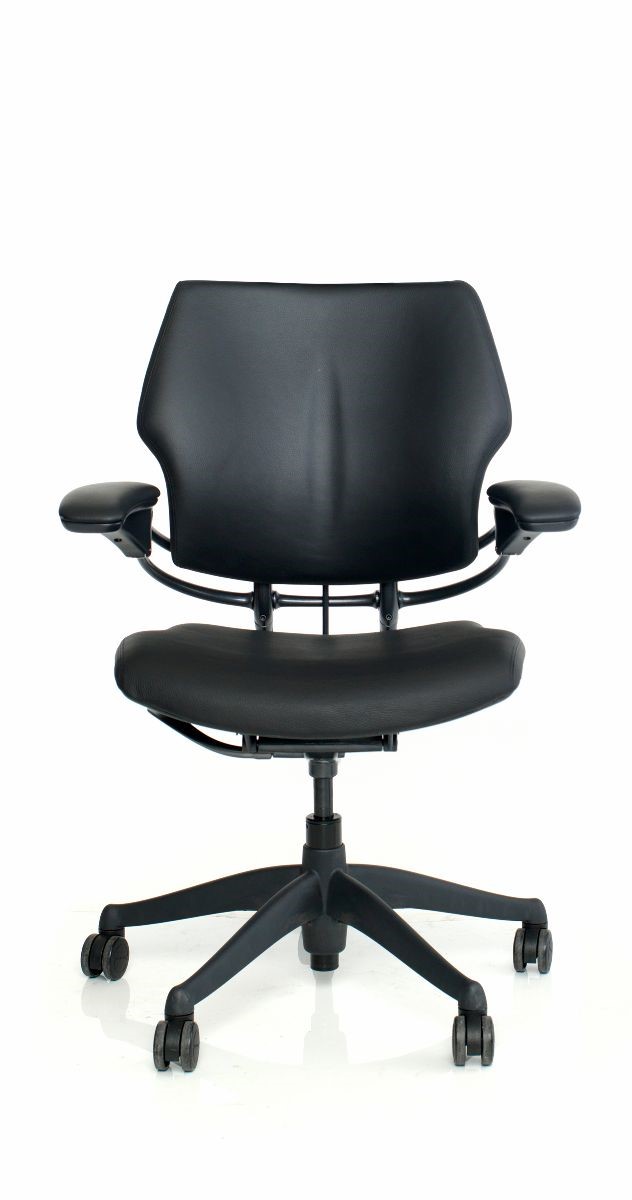 Humanscale FREEDOM TASK chair With Adjustable Duron Arms - Ex Showroom Model
