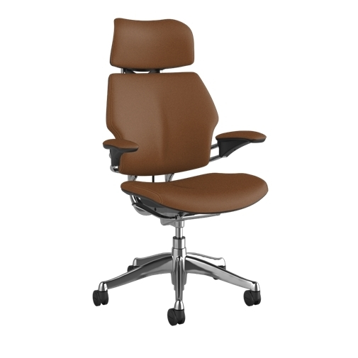 Humanscale Freedom with Headrest Executive