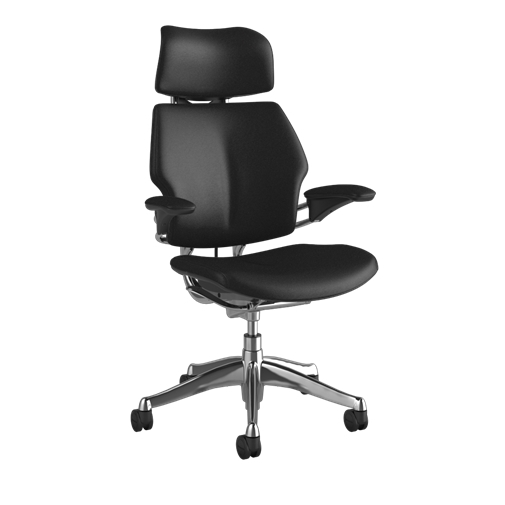 Humanscale Freedom with Headrest Executive