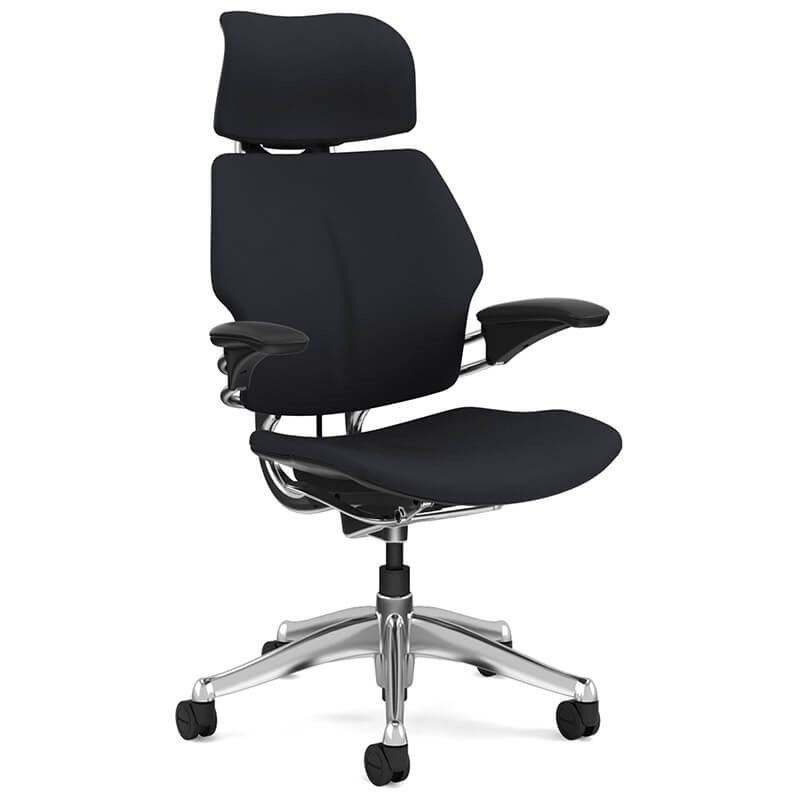Humanscale Freedom with Headrest Executive