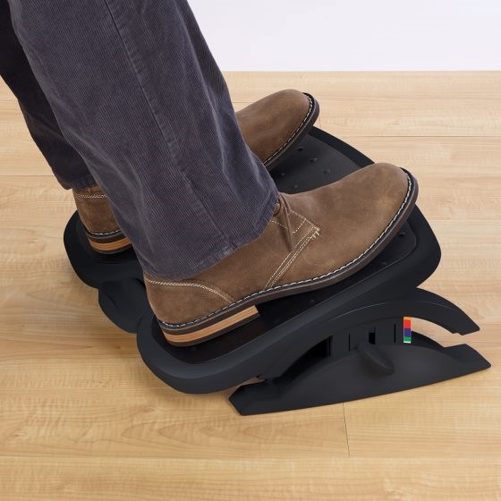 Kensington SoleMate Plus Footrest