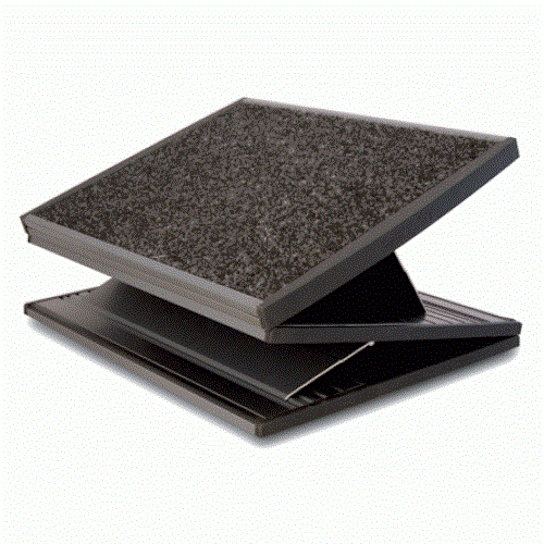 Z-Rest Mk1 Adjustable Footrest