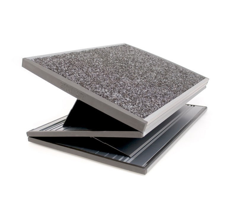Z-Rest Mk1 Adjustable Footrest