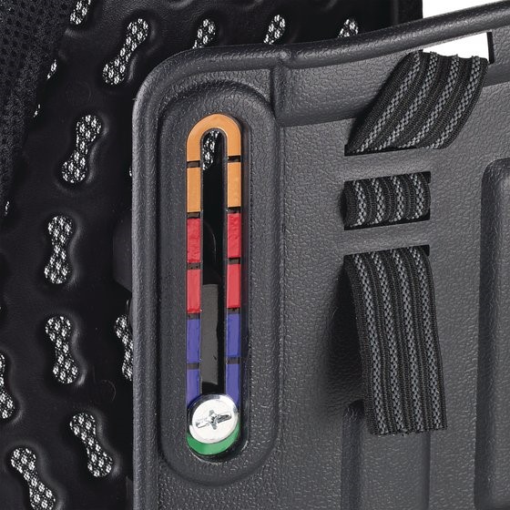 Kensington Contour SmartFit Back Support