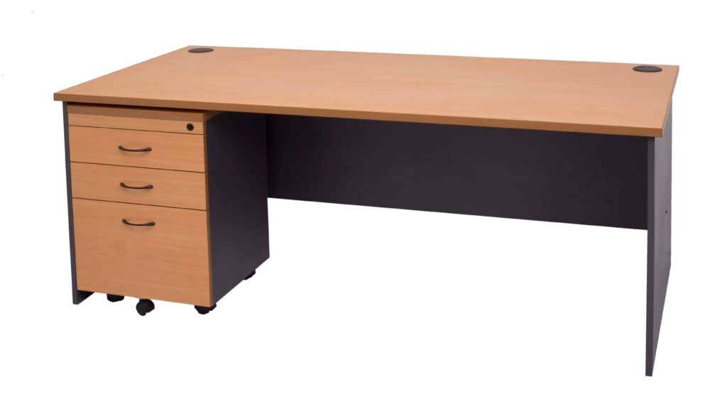 Rapid Worker Straight Desk
