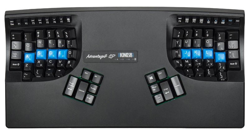 Kinesis Advantage 2 Keyboard