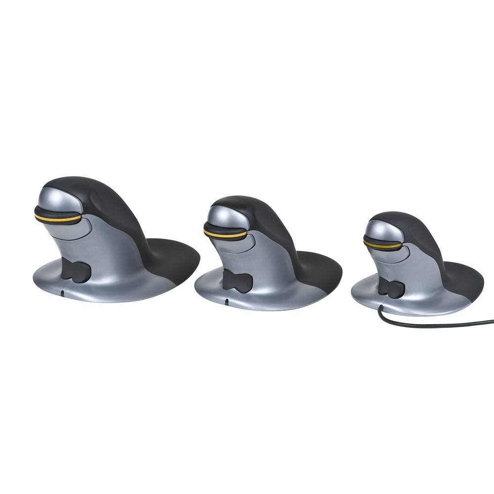 Penguin Ambidextrous Mouse