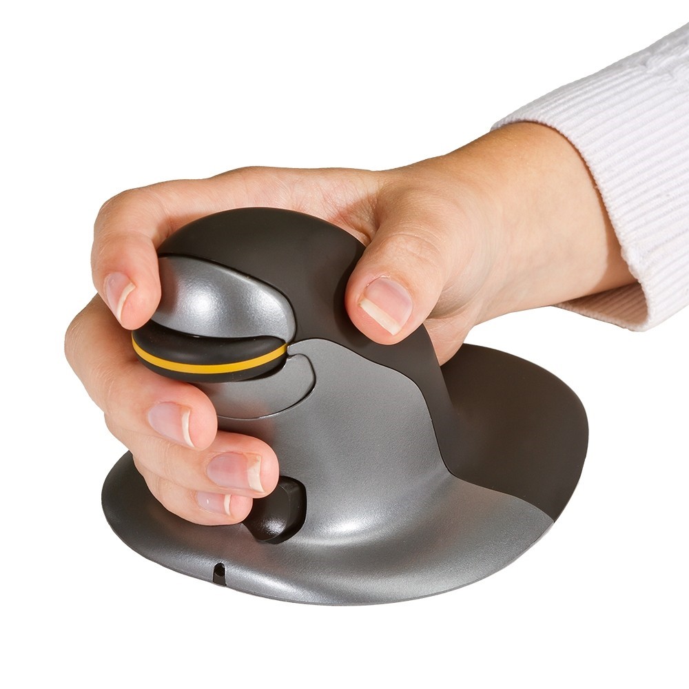 Penguin Ambidextrous Mouse