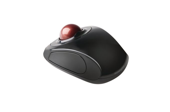 Kensington Orbit Wireless Mobile Trackball  - Ambidextrous