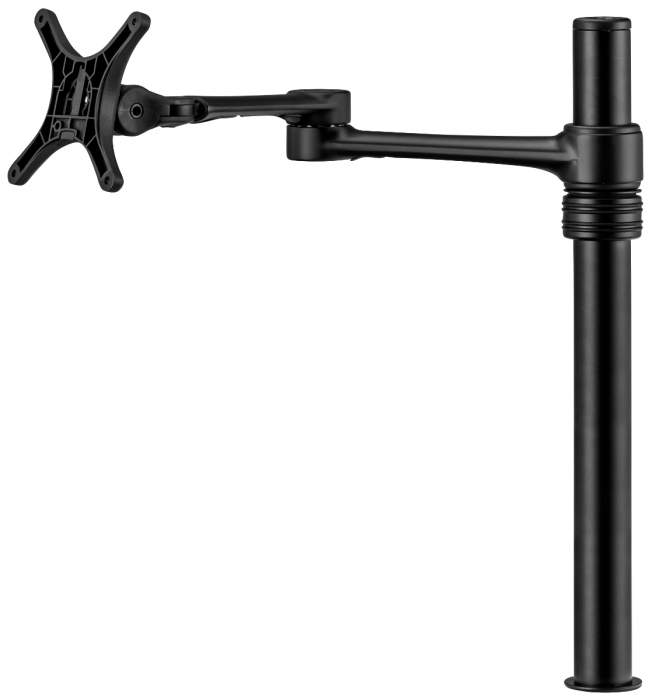 Atdec Set & Forget Single Monitor Arm AF-AT